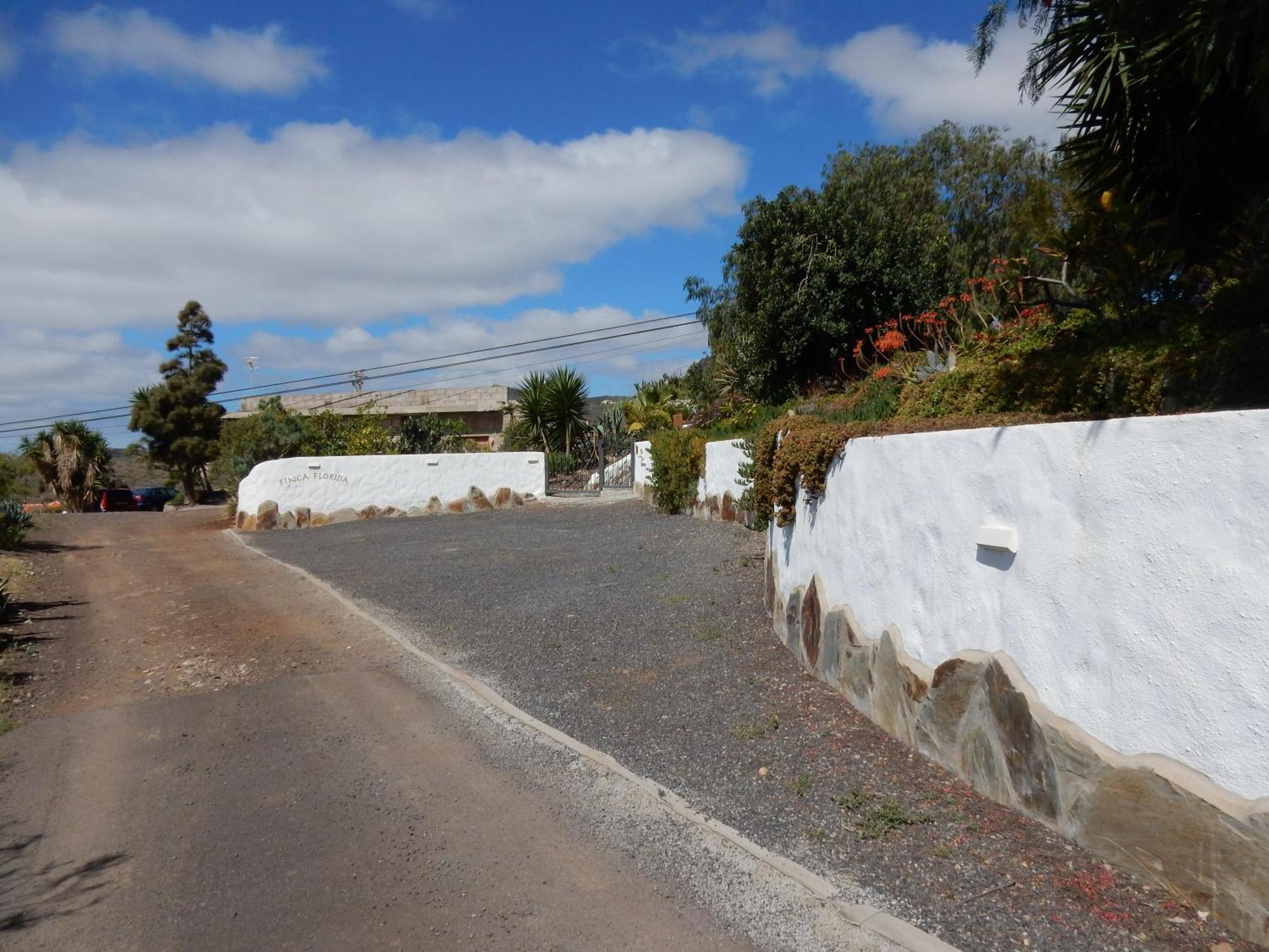Finca Florida San Miguel de Abona Kültér fotó