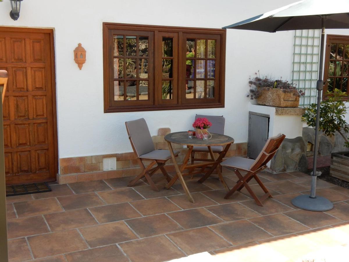 Finca Florida San Miguel de Abona Kültér fotó