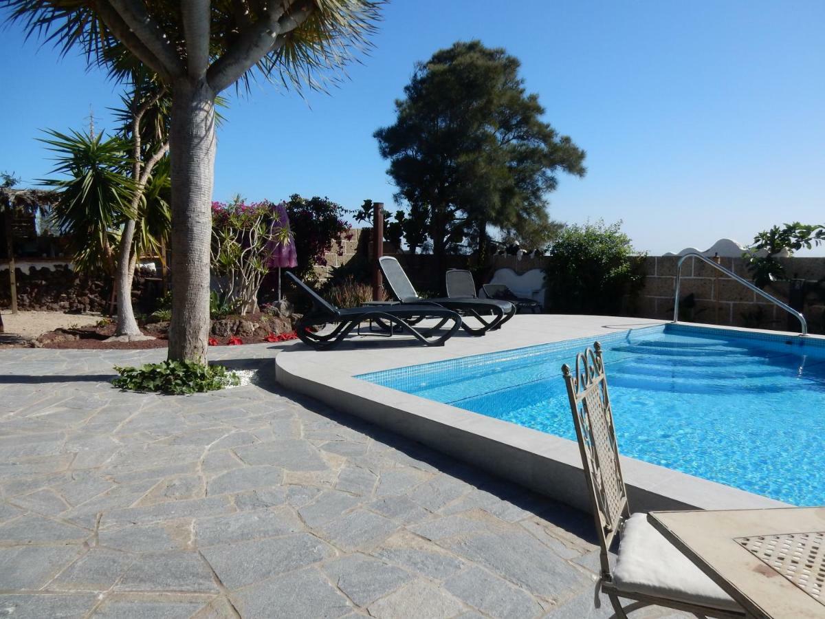 Finca Florida San Miguel de Abona Kültér fotó