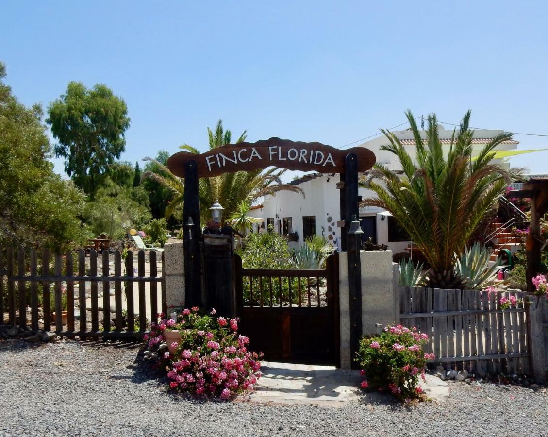 Finca Florida San Miguel de Abona Kültér fotó