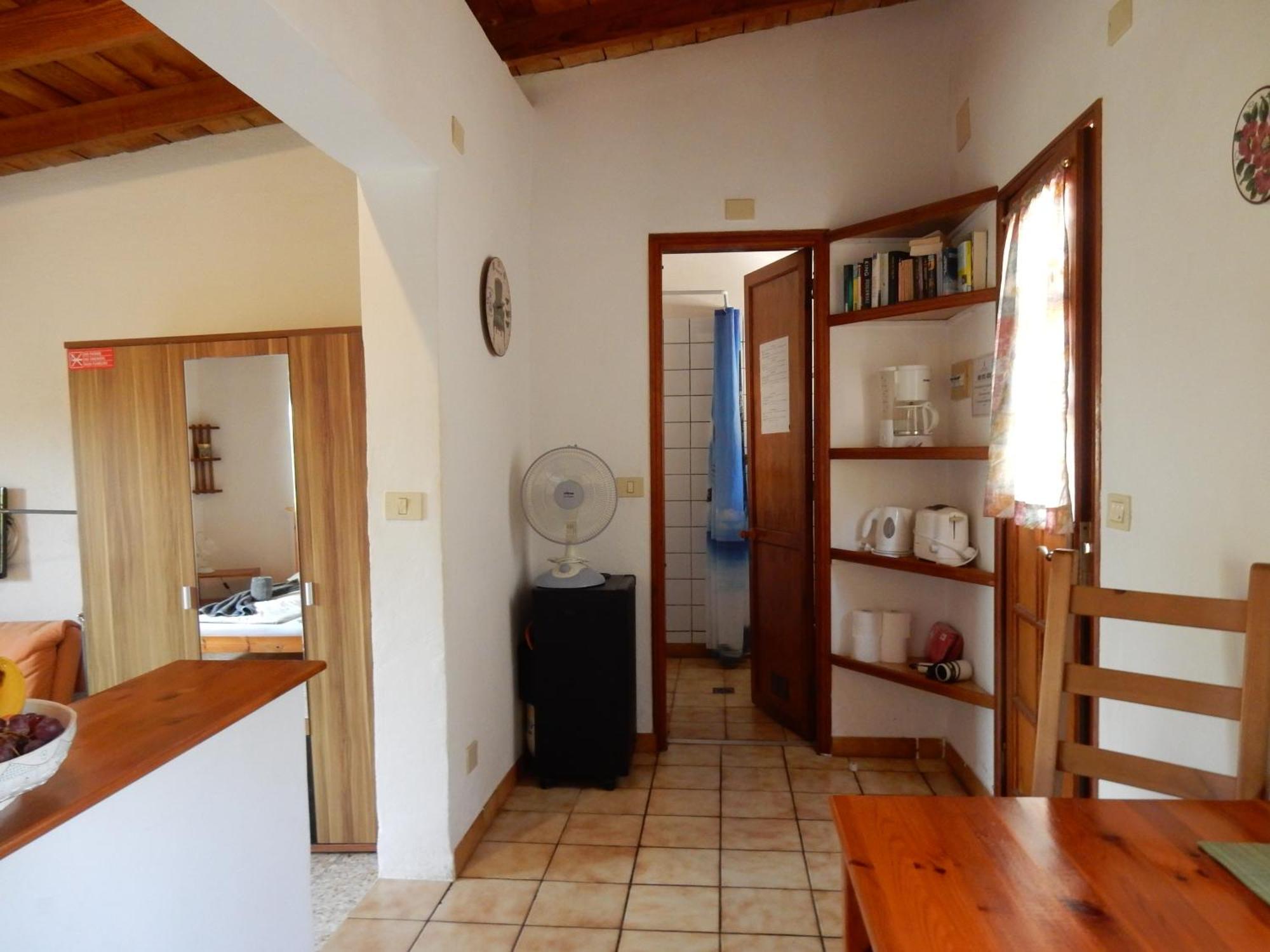 Finca Florida Apartman San Miguel de Abona Kültér fotó