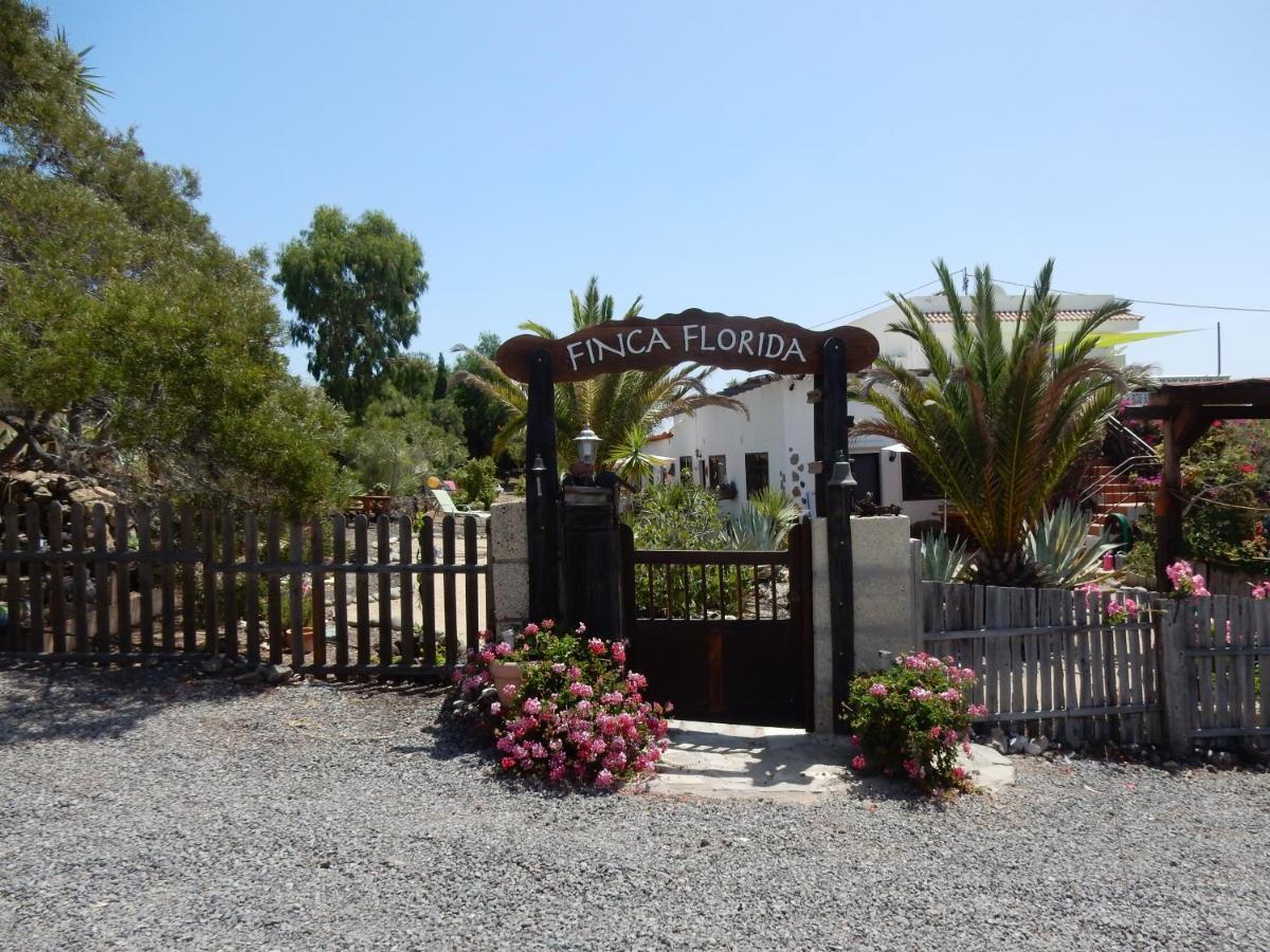 Finca Florida San Miguel de Abona Kültér fotó