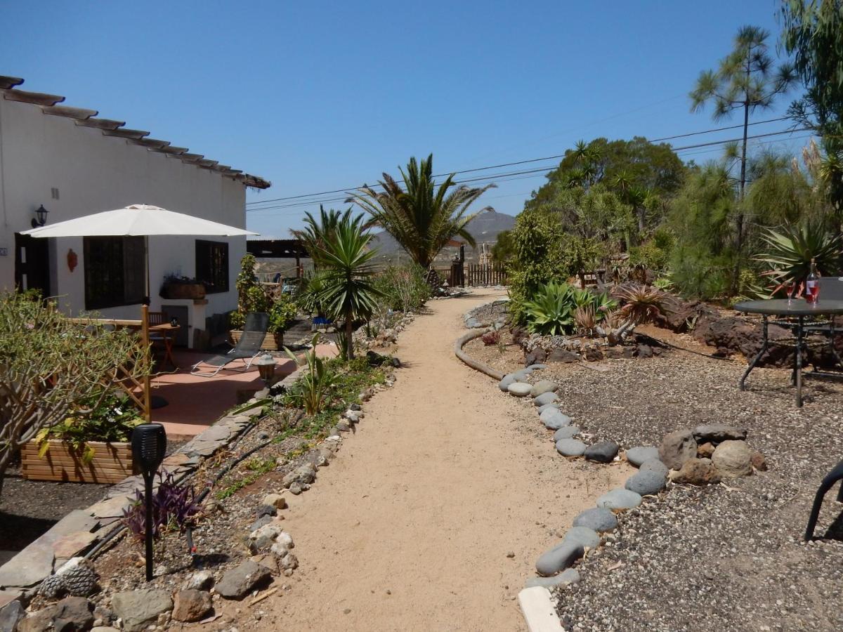 Finca Florida San Miguel de Abona Kültér fotó