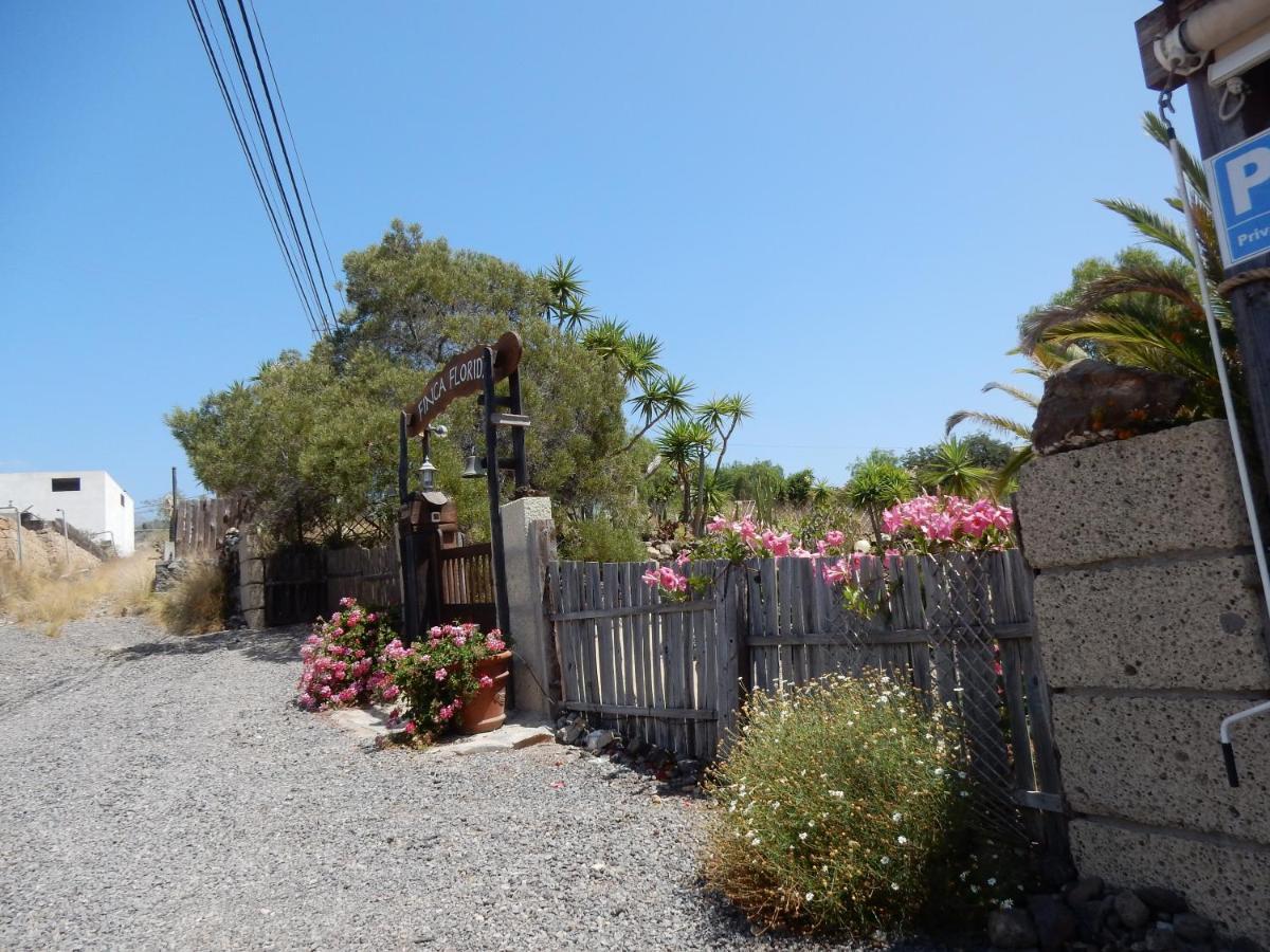 Finca Florida San Miguel de Abona Kültér fotó