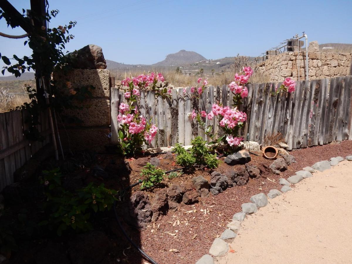 Finca Florida Apartman San Miguel de Abona Kültér fotó